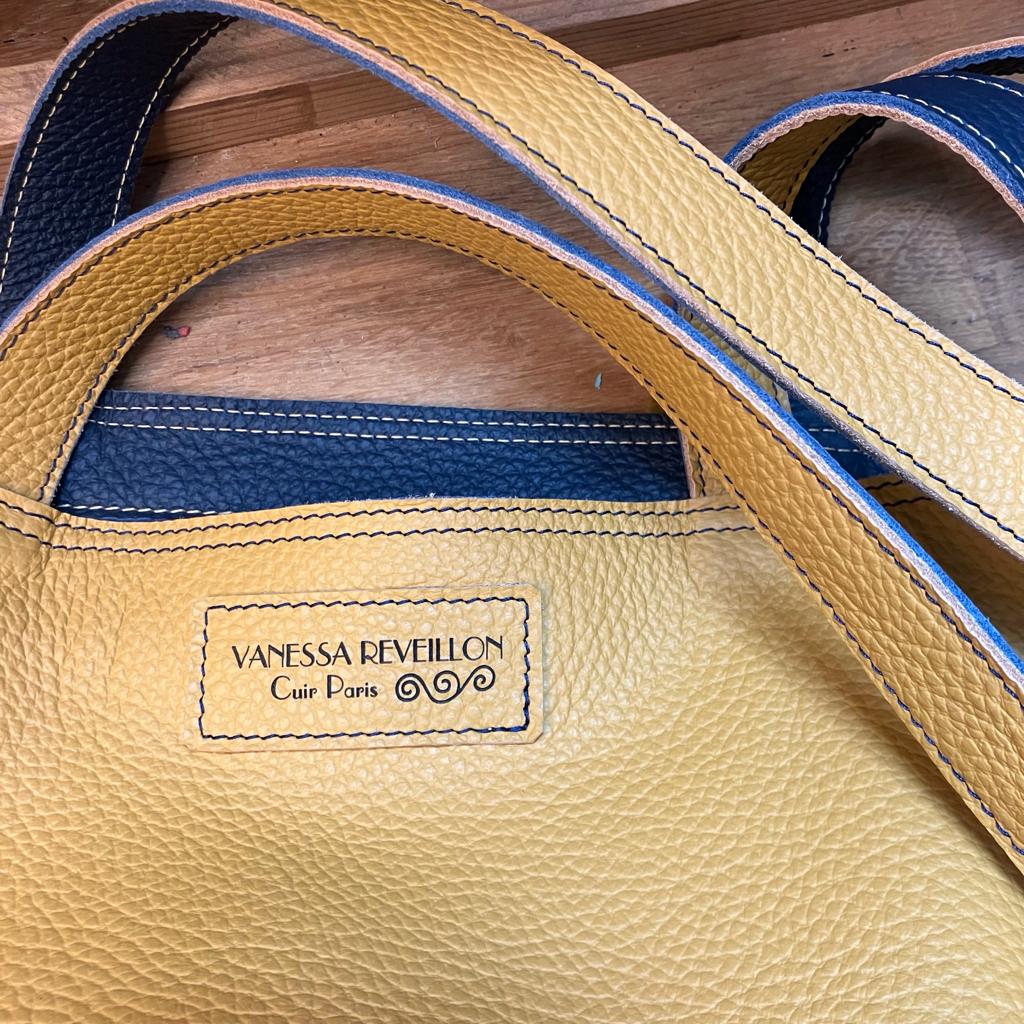 Maxi Tote Bag "Caroline"