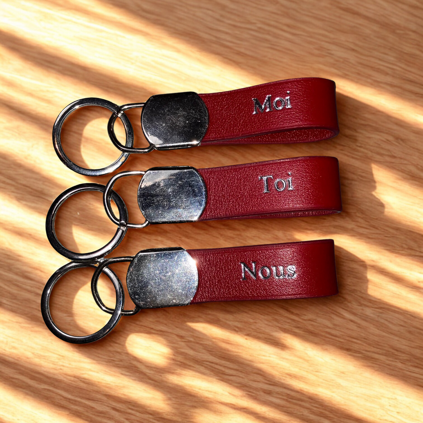 Porte-Clés "Joël" Edition Spéciale Saint Valentin