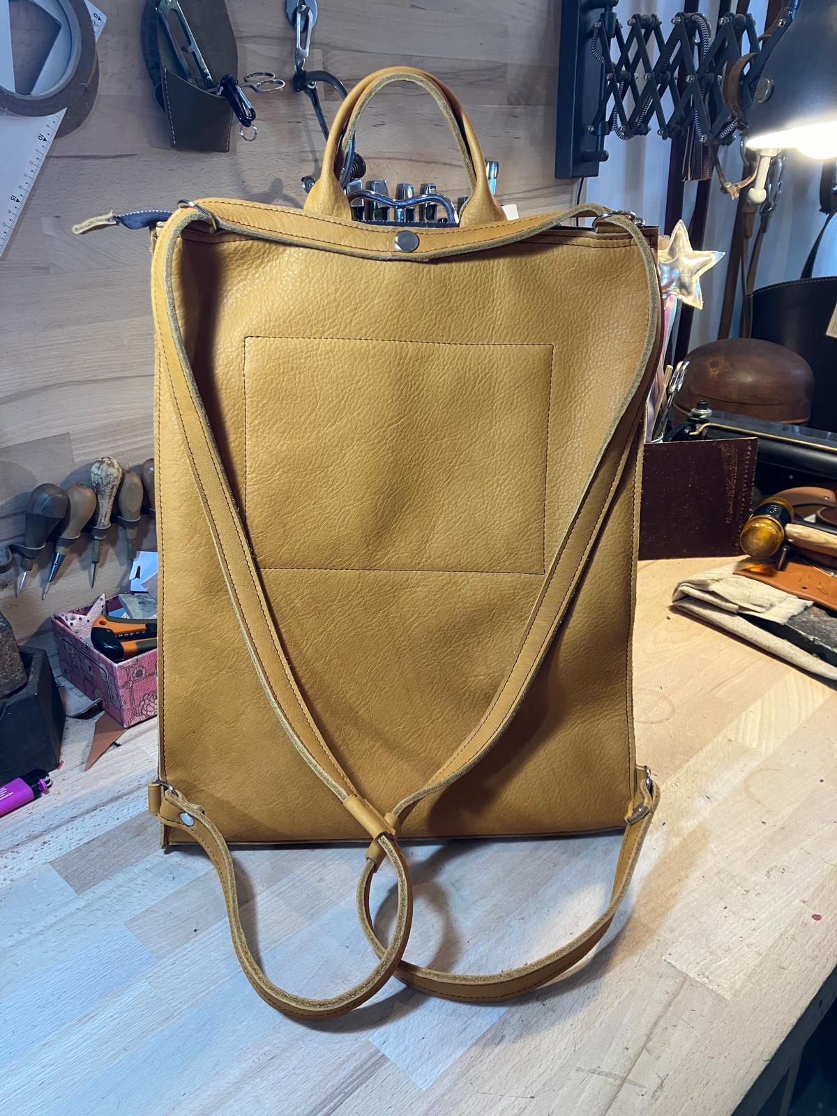 Sac à dos " Patrice"