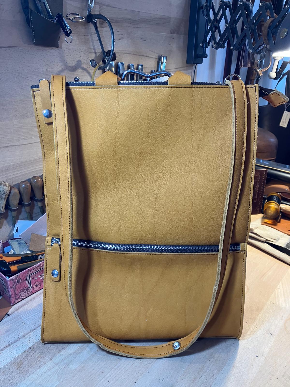 Sac à dos " Patrice"