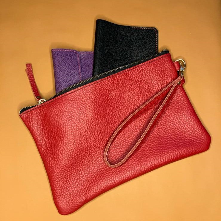 Pochette "Clémence"