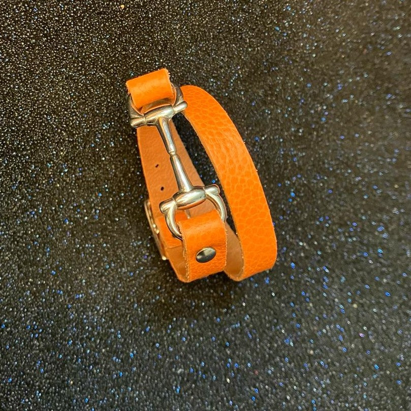 Bracelet "Jeanne" double
