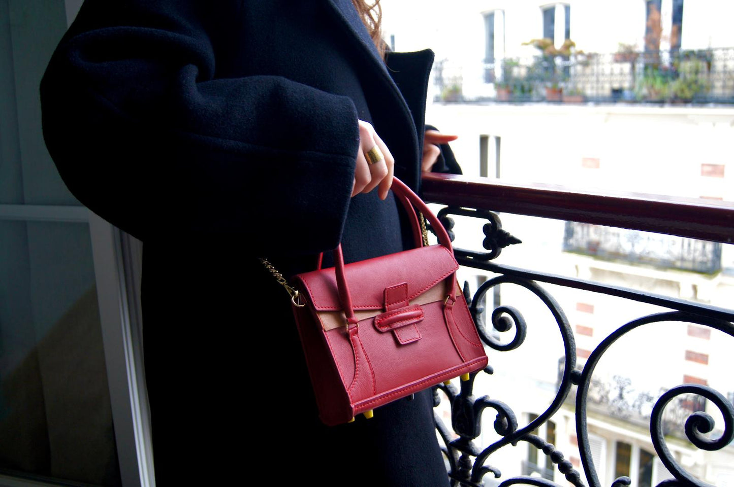 Sac "Jeannette" taille XS