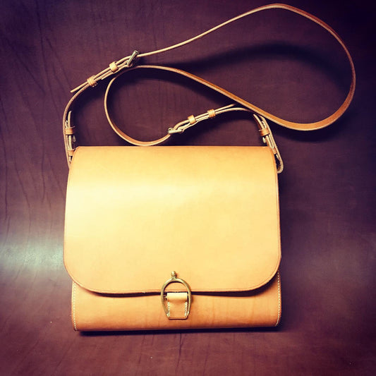Sac Besace "Marguerite"