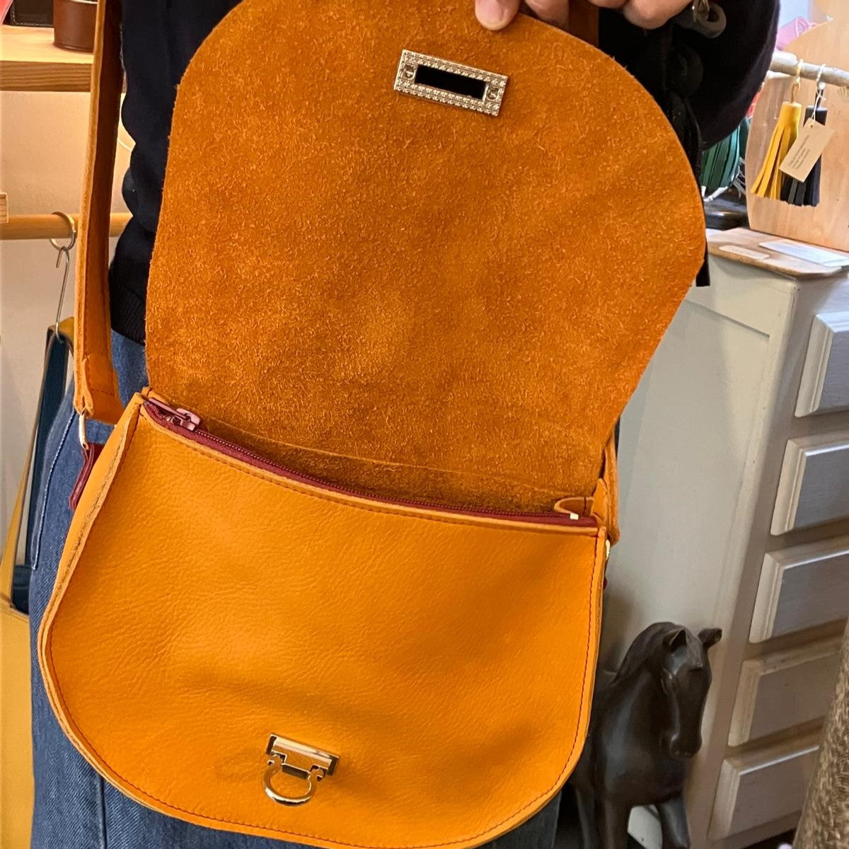 Sac Besace "Constantine"