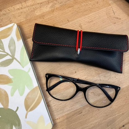 Étui à lunettes ou trousse "Élise"