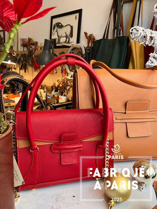 Sac "Jeannette" taille XS
