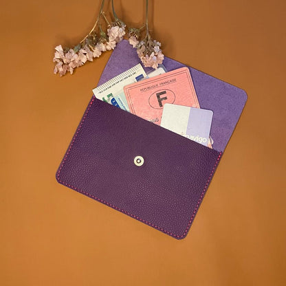 Pochette "Zélie"